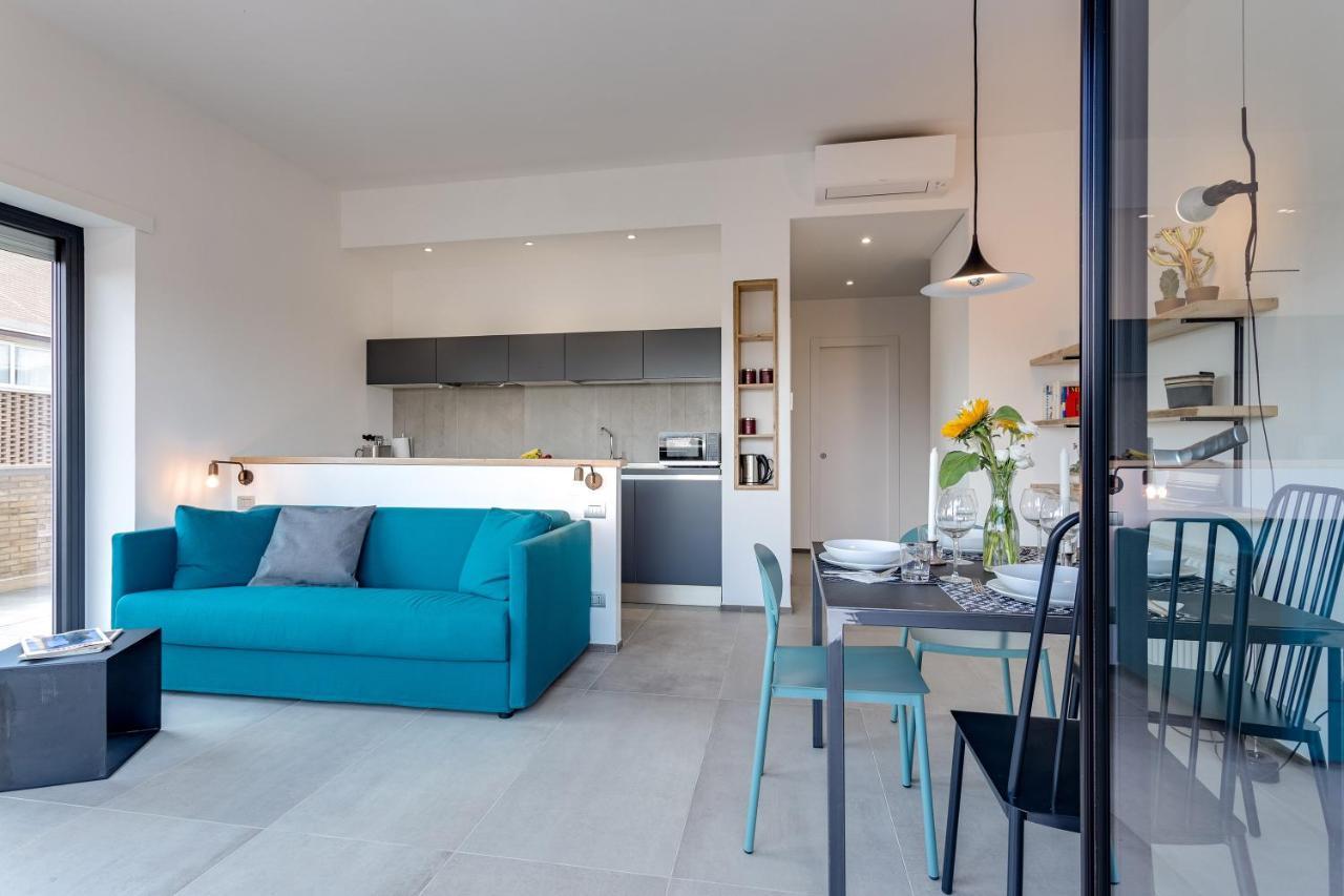 Rome As You Feel - Vatican Terrace Apartments With View ภายนอก รูปภาพ
